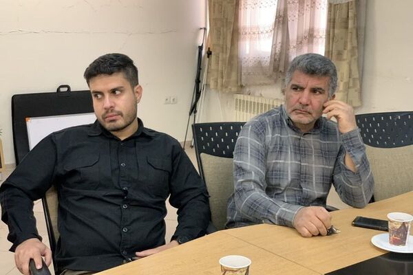 جلسه شورای ترویج فرهنگ ایثار و شهادت فیروزکوه با هدف حفظ و گسترش آرمان‌های شهدا