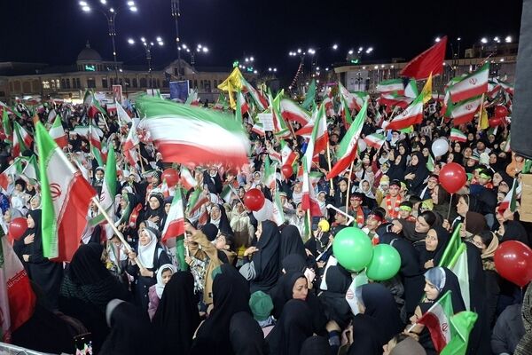 «پدر ایران»؛ فریاد دلتنگی همدانی‌ها در شب‌های سرد