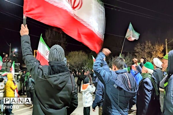 هستیم بر عهدی که بستیم