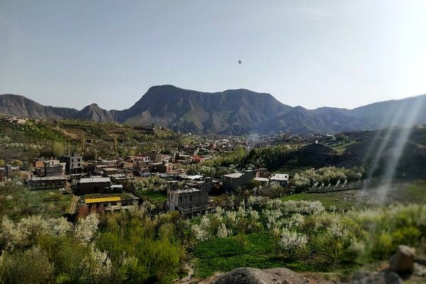 شهر بار نگین سبز خراسان رضوی میزبان فصل بهار 