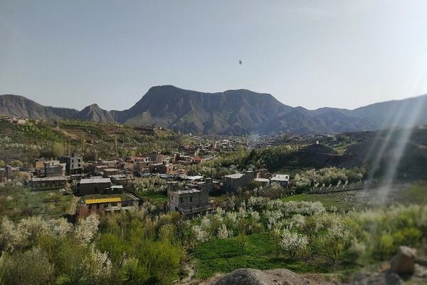 شهر بار نگین سبز خراسان رضوی میزبان فصل بهار 