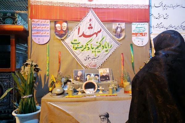 اجتماع عظیم صادقیون در مشهد