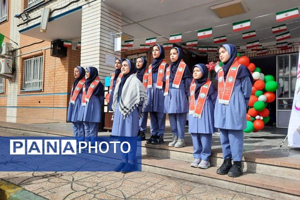 از کلاس درس تا شکوه انقلاب؛ شور دانش آموزی،  شور فجر