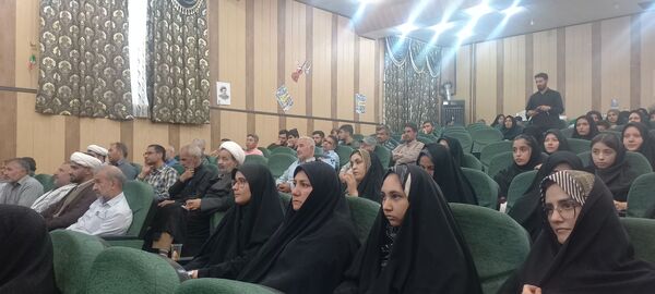 برگزاری همایش سیاسی و بصیرتی در سملقان