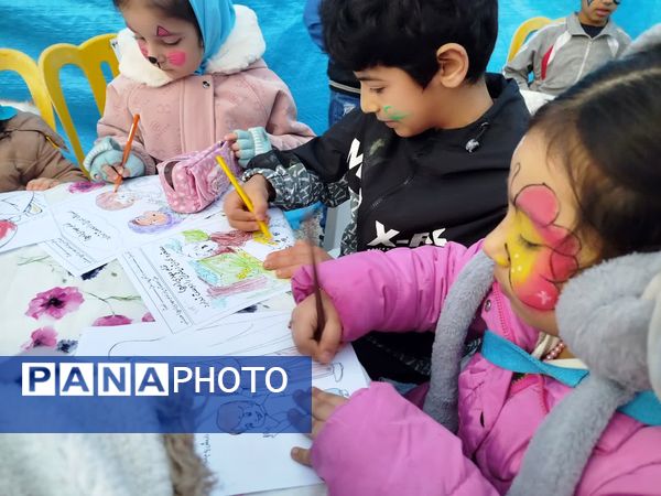 جشن تولد خاص‌ترین رفیق دنیا در گلوگاه 