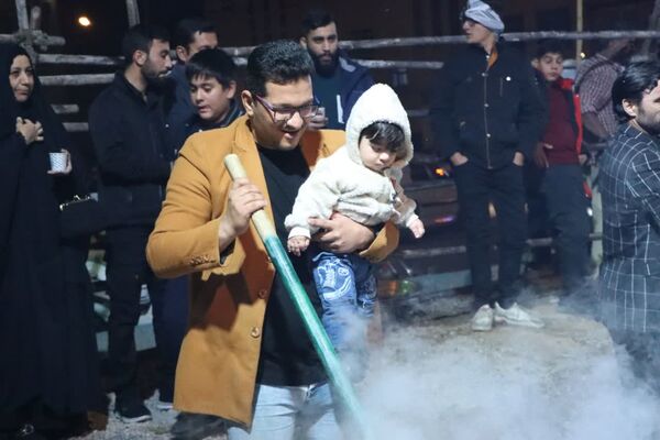 عطر آش نذری در شهادت بانوی دو عالم