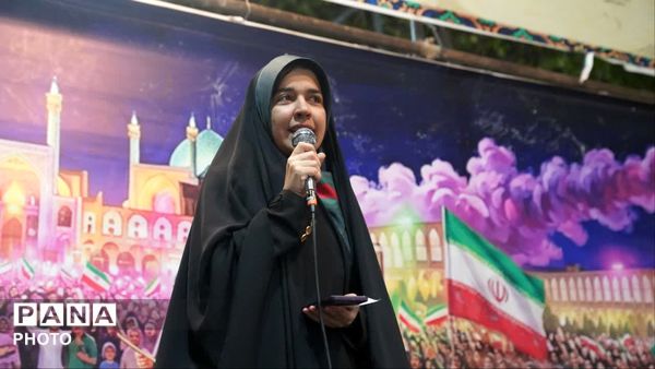 هجدهمین شب موکب اداره کل آموزش و پرورش استان اصفهان
