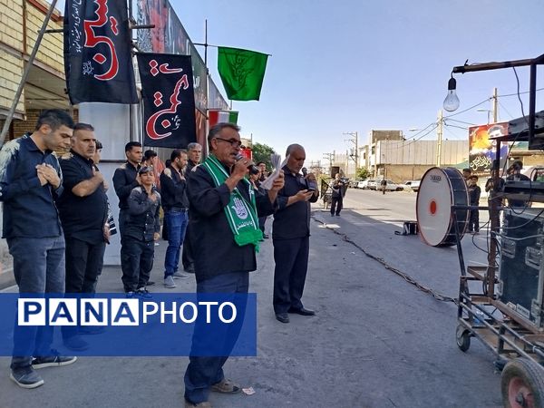 عاشورا در پلدختر