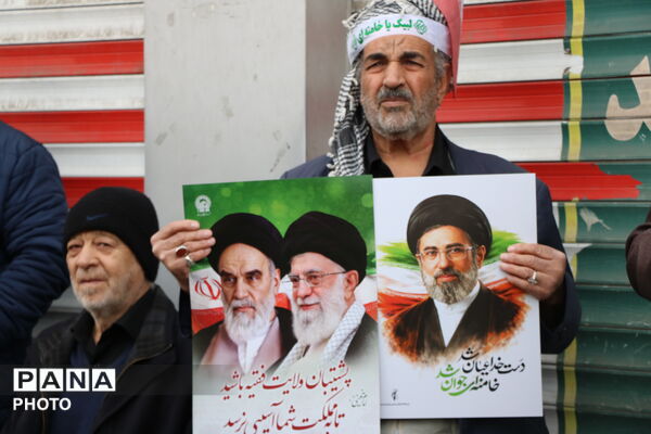 نسل جدید، پای آرمان‌های انقلاب 