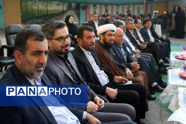 سی و دومین دوره هفته کتاب و کتابخوانی در بوشهر