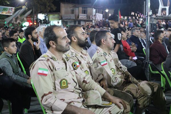 جلوه هایی از اجلاسیه 270شهید سملقان 