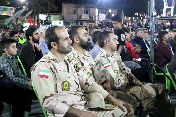 جلوه هایی از اجلاسیه 270شهید سملقان 
