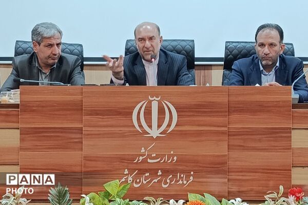  جلسه مشترک شورای مسکن استان و شهرستان  در کاشمر