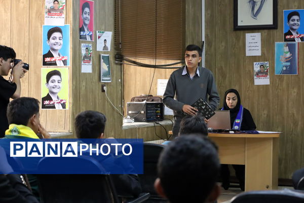 انتخابات شورای دانش‌آموزی پسران کرمان به ایستگاه پایانی رسید