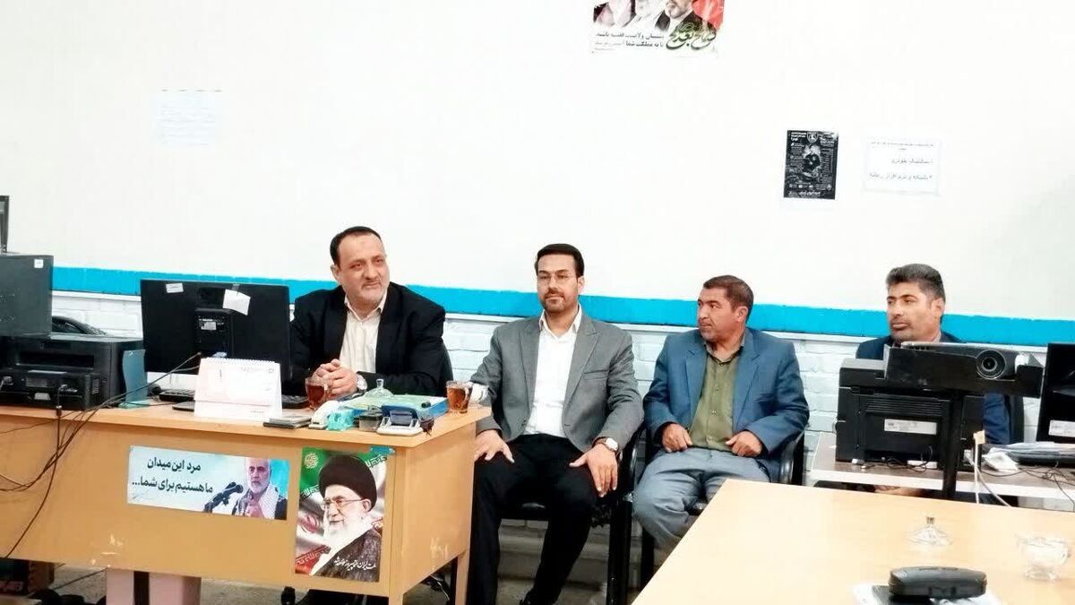 با همراهی معلمان و خانواده‌ها، آینده‌ای امن برای دانش‌آموزان می‌سازیم