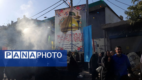 حرکت کاروان نمادین ورود حضرت معصومه(س) به قم