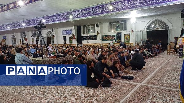 اولین اجلاسیه بانوان شهیده شیروان