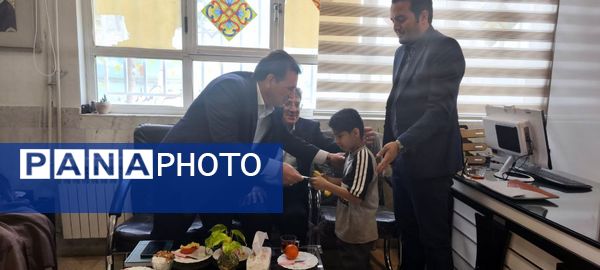 نسیم تربیت در کوچه های تربت حیدریه 