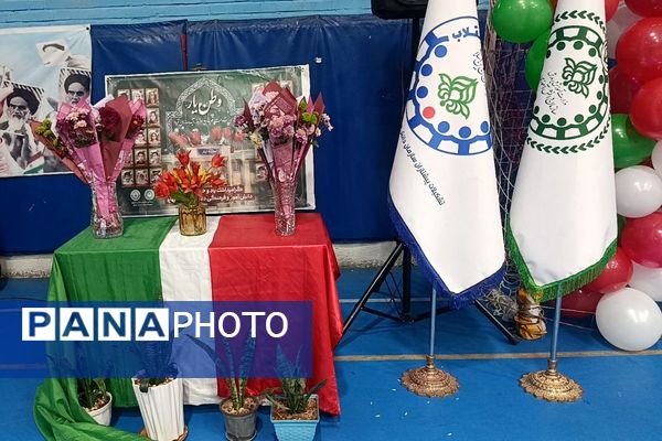 یاوران انقلاب؛روشنای مسیر نوجوانان امروز