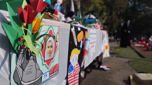 برگزاری همایش دانش‌آموزان پیشتاز منطقه ۱۰