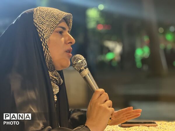کارگاه خبرنگاری در موکب نوجوان مبارز در یزد