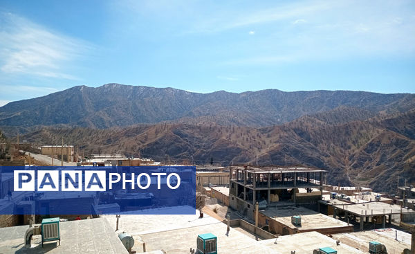 طبیعت بکر رفن در قاب‌ پانا