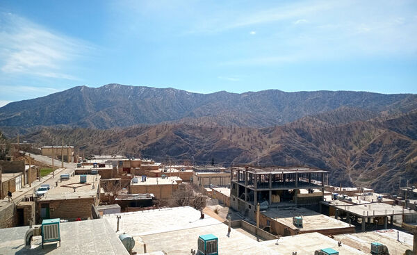 طبیعت بکر رفن در قاب‌ پانا