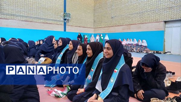 همایش«یاوران انقلاب، پیشتازان مقاومت» در کمیجان