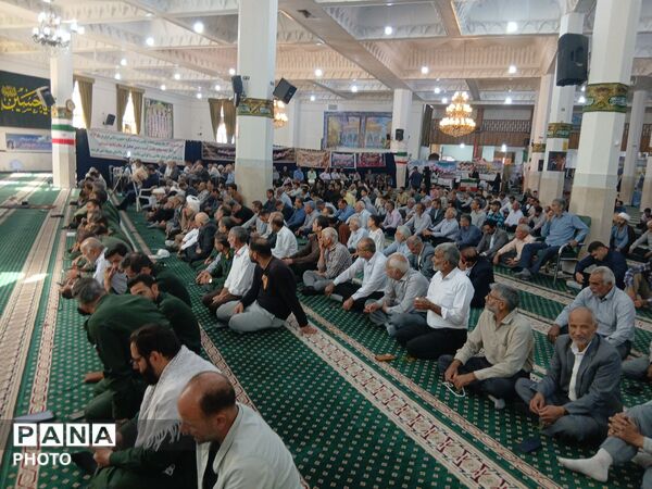 نماز جمعه مه ولات