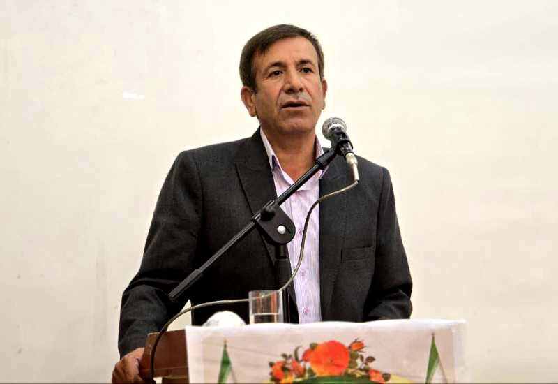پیام تبریک مدیر آموزش و پرورش شهرستان بویراحمد به مناسبت عید سعید فطر