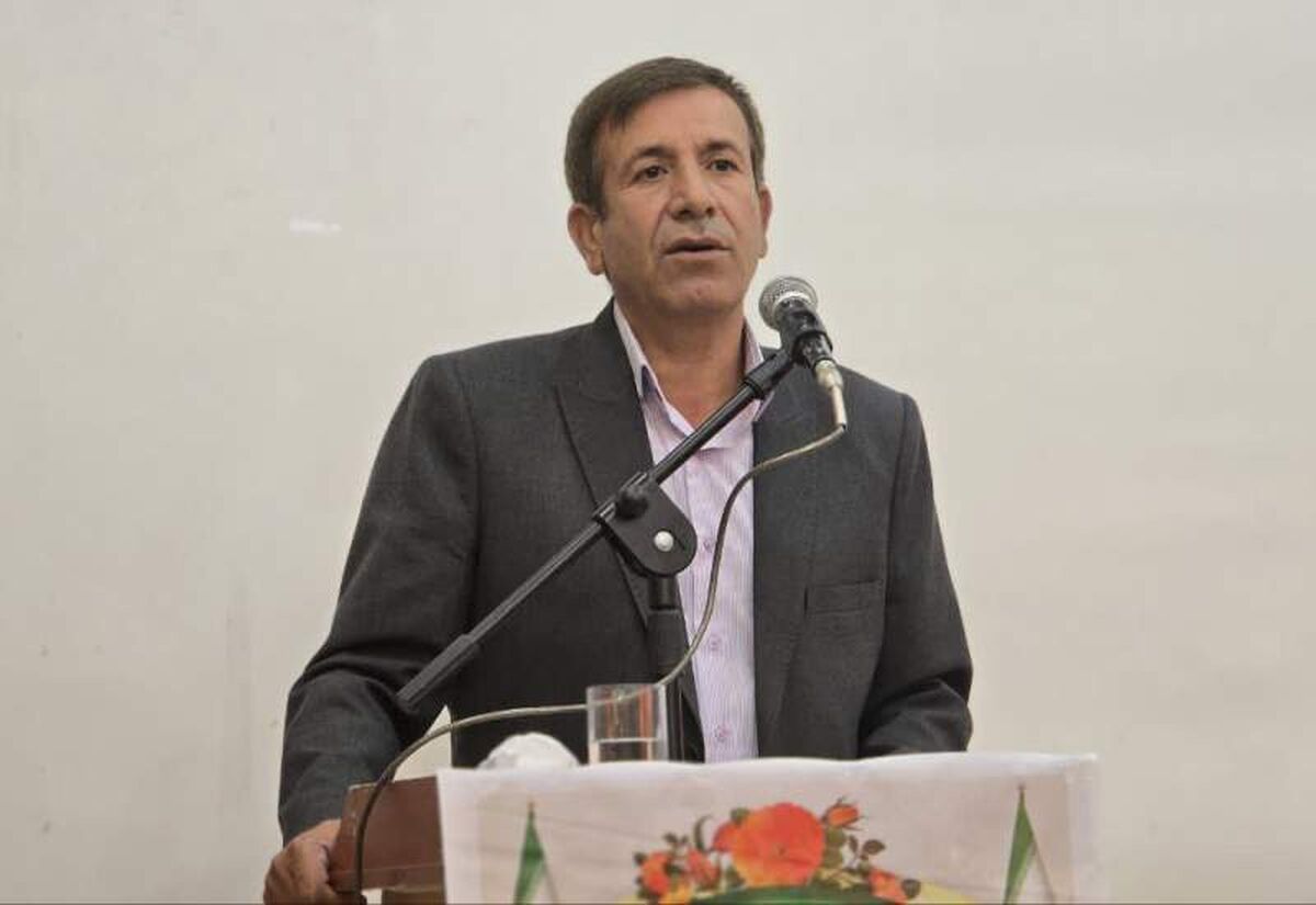 پیام تبریک مدیر آموزش و پرورش شهرستان بویراحمد به مناسبت عید سعید فطر