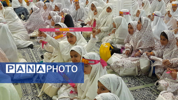 مراسم جشن سحراولی‌های شهرستان جعفرآباد قم