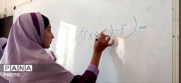آموزش و پرورش هیچگاه تعطیلی ندارد 