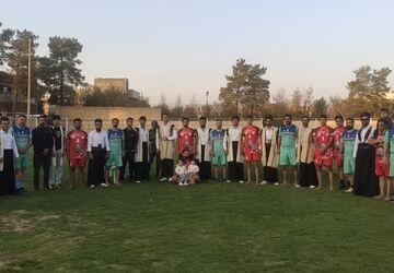 آباده، میزبان مسابقات ملی اصیل چوگو