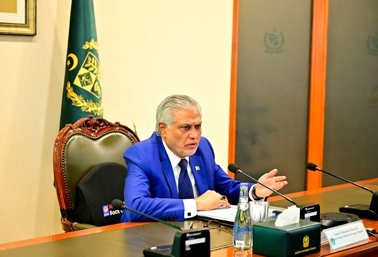برگزاری نشست بررسی همکاری‌های اقتصادی ایران و پاکستان 
