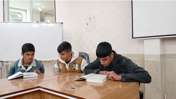 مسابقات آوایی قرآن، عترت و نماز شهرستان بن 