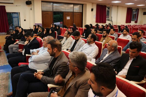 روز اول اردوی ملی پانا دختران در اردوگاه شهید باهنر