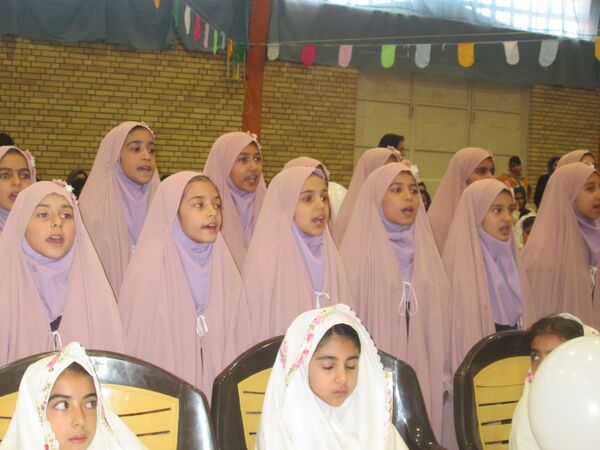 جشن بزرگ روزه اولی‌ها در سامان