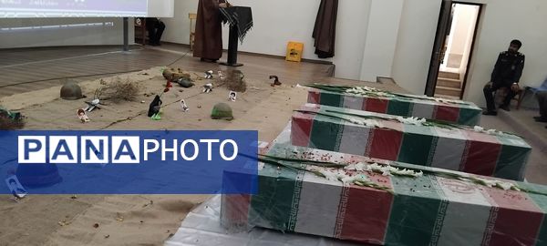 برگزاری یادواره شهدای فرهنگی در شهرستان سملقان