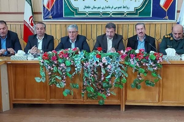 نماینده خلخال و کوثر: امنیت شغلی دهیاران در مجلس پیگیری می‌شود