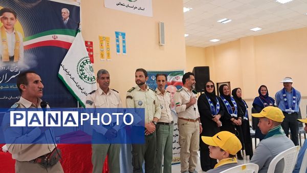 پیش اردوی ملی پسران در اردوگاه شهید چمران بجنورد 