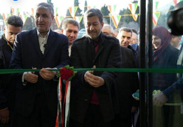 بهره‌برداری از دوازدهمین کلینیک درمان زخم مبتنی بر فناوری پلاسمای سرد در اصفهان