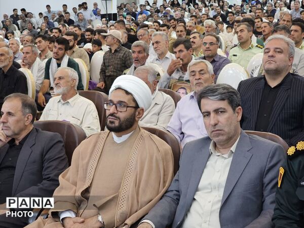 شعله‌های عشق و فداکاری؛ دومین اجلاسیه شهدای شهرستان دهگلان