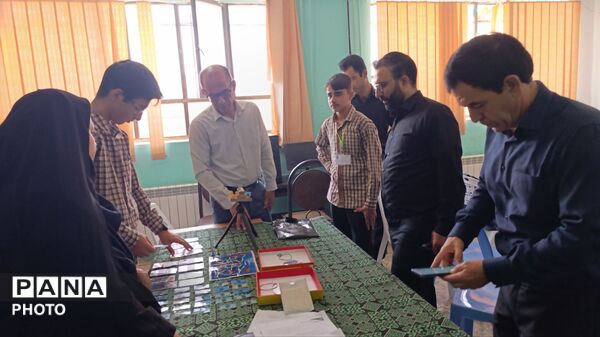 برگزاری کارگاه آموزشی و تمرینی جشنواره خوارزمی در پژوهش‌سرای آیندگان پلدختر