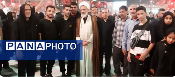  فعالیت‌های موکب امام حسن مجتبی(ع) فلاورجان در کربلا