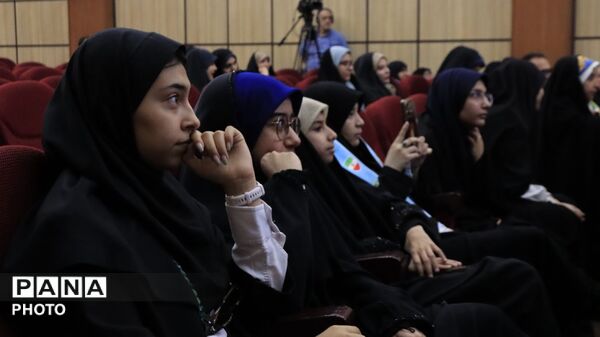 چهره‌های درخشان سازمان دانش‌آموزی زیر ذره‌بین دوربین‌ها