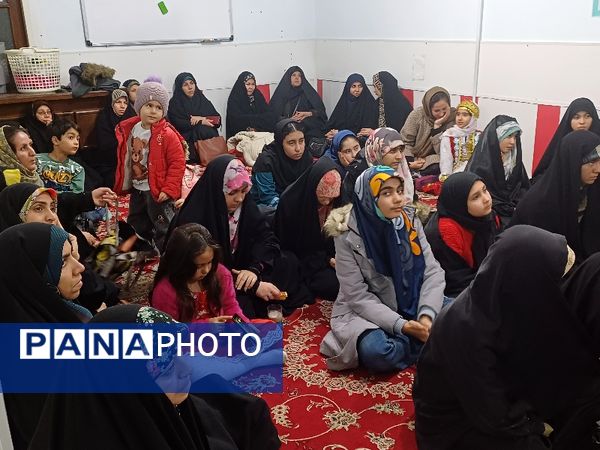 جشن یلدا و ولادت حضرت زهرا(س)