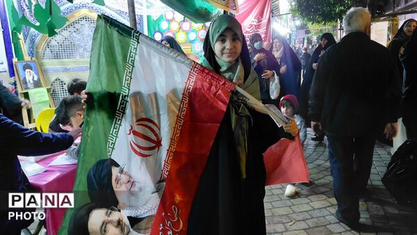 تا آخرین قطره خونمان از ایران دفاع می‌کنیم