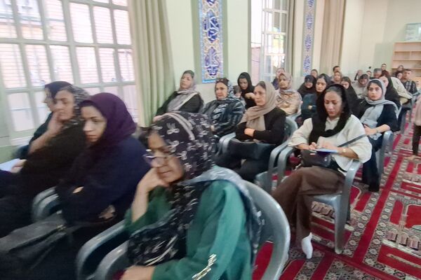 اجرای طرح توانمندسازی والدین در شیراز
