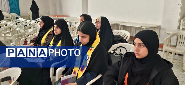 مسابقات استانی خبرنگاری، مجری‌گری و روایتگری دختران در مازندران 